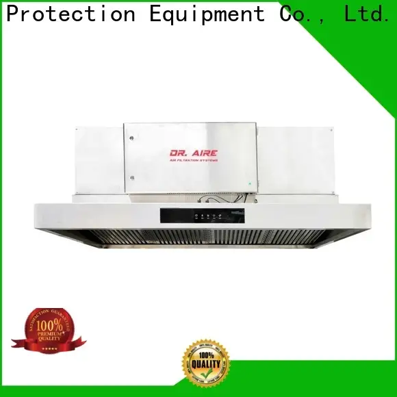 RUIHE / DR. AIRE kitchen electrostatic air purifier company for smoke 1