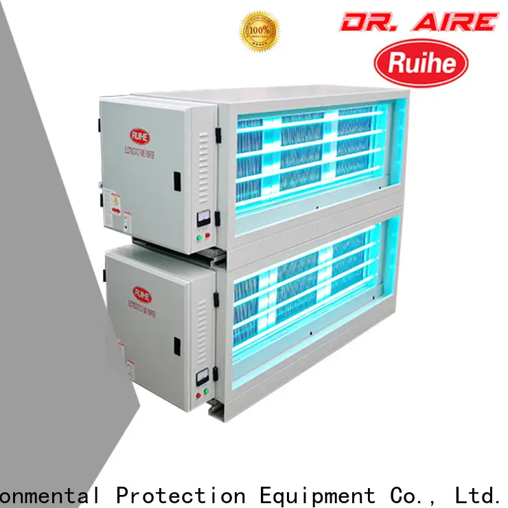 RUIHE / DR. AIRE removal catering extractor fan filters Supply for house 1