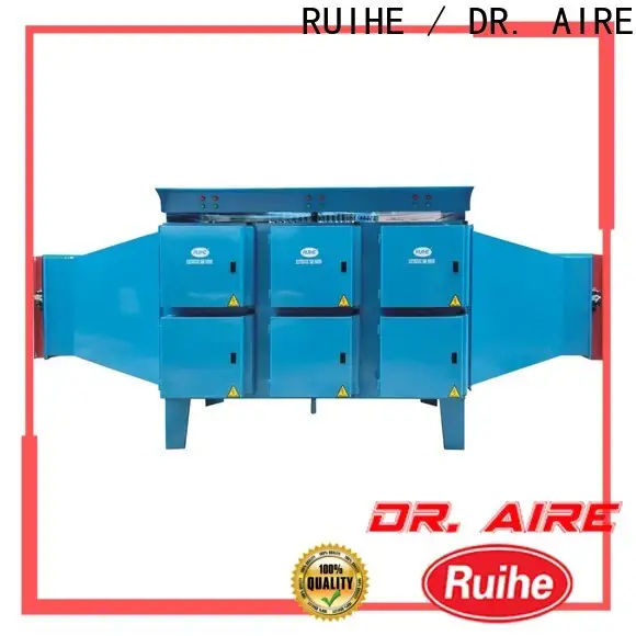 Custom smoke precipitator precipitator Supply for kitchen 1