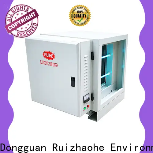 RUIHE / DR. AIRE High-quality commercial cooker hood extractor for business for house 1