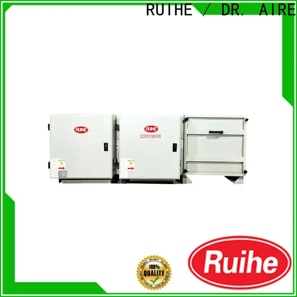 RUIHE / DR. AIRE dgrhke commercial kitchen exhaust company for home 1