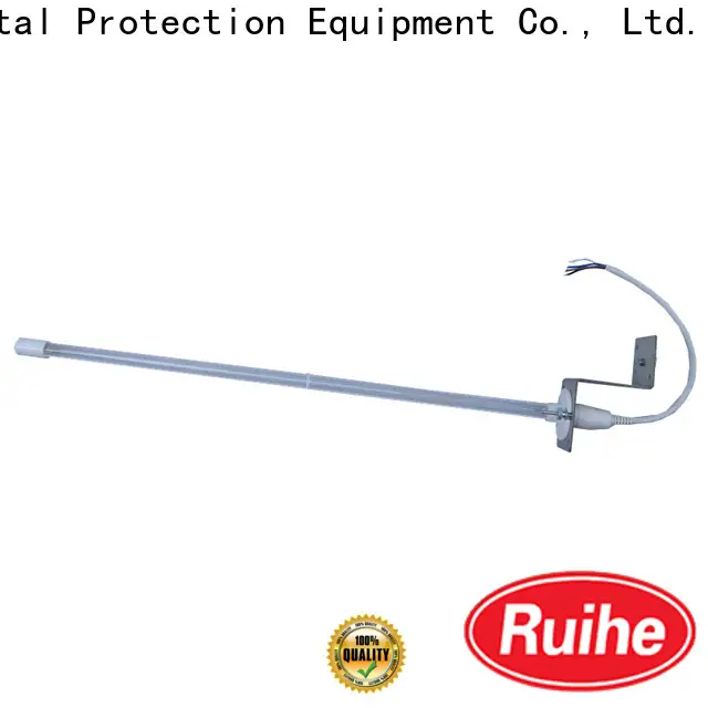 RUIHE / DR. AIRE Wholesale electrostatic precipitator for kitchen exhaust manufacturers for smoke145 1