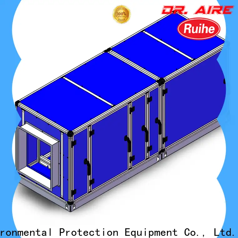 Custom kitchen exhaust unit odour factory for kitchen 1