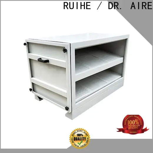 RUIHE / DR. AIRE Best activated-carbon filter company for home 1