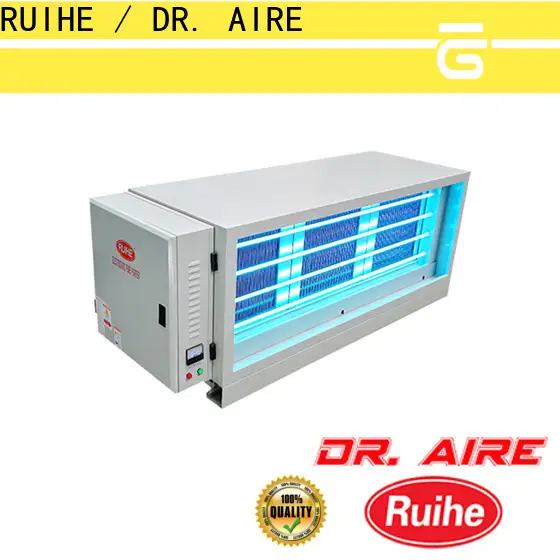 RUIHE / DR. AIRE Top exhaust scrubber factory for home 1