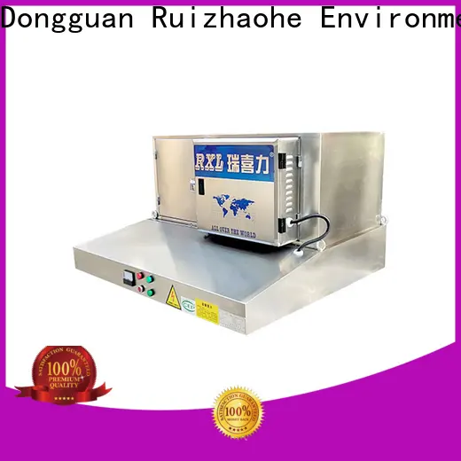 RUIHE / DR. AIRE commercial commercial cooker hood Suppliers for house 1