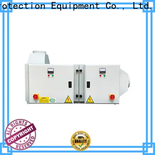 Latest mist collection systems cnc Supply for kitchen 1