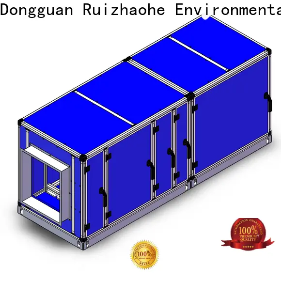 RUIHE / DR. AIRE Latest commercial kitchen exhaust Supply for smoke 1