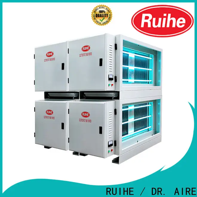 RUIHE / DR. AIRE New kitchen exhaust oil filter for business for home 1