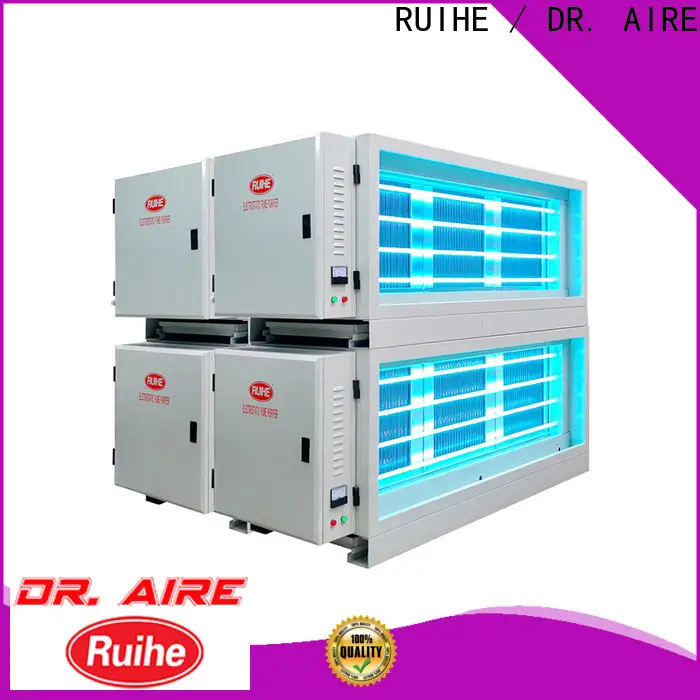Top commercial kitchen exhaust scrubbers dgrhk27000 manufacturers for kitchen 1