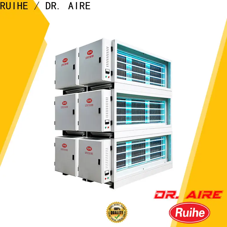 RUIHE / DR. AIRE High-quality air purifier for kitchen smoke manufacturers for house 1