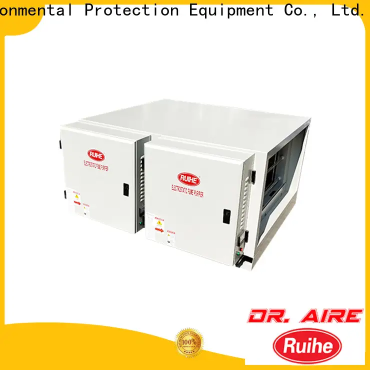 RUIHE / DR. AIRE New esp fire protection factory for kitchen 1
