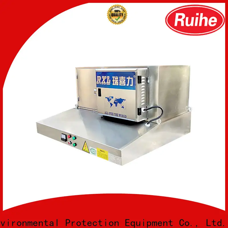 Top kitchen odour control commercial manufacturers for smoke 1