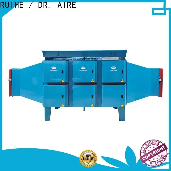 Best smoke precipitator precipitator company for kitchen 1