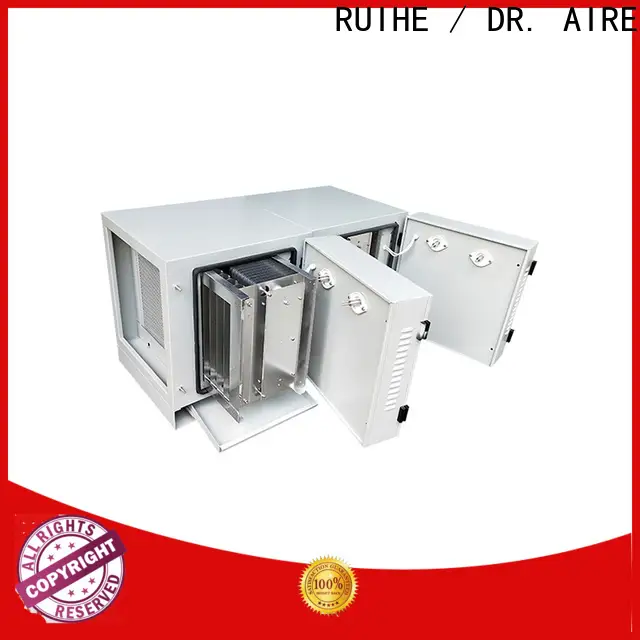 Latest commercial kitchen exhaust scrubbers dgrhk3500 Suppliers for kitchen 1