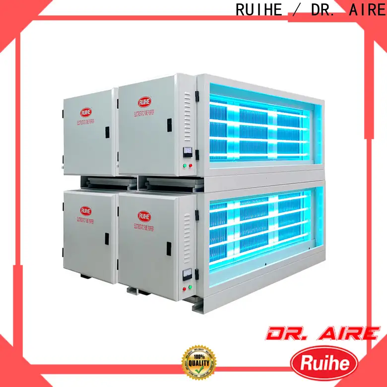 RUIHE / DR. AIRE kitchen kitchen exhaust air cleaner Suppliers for home 1