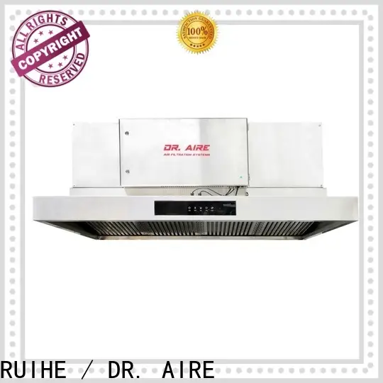 Latest commercial kitchen exhaust scrubbers hoods manufacturers for kitchen 1