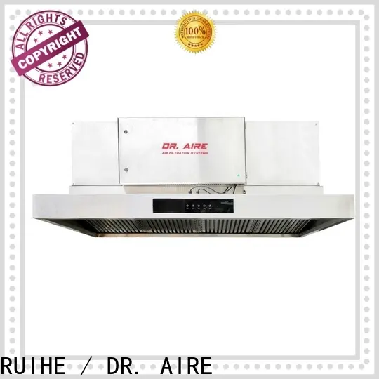 Latest commercial kitchen exhaust scrubbers hoods manufacturers for kitchen 1