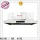 Latest commercial kitchen exhaust scrubbers hoods manufacturers for kitchen 1