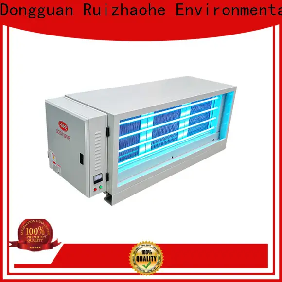 RUIHE / DR. AIRE dgrhk31500 electrostatic scrubber manufacturers for house 1