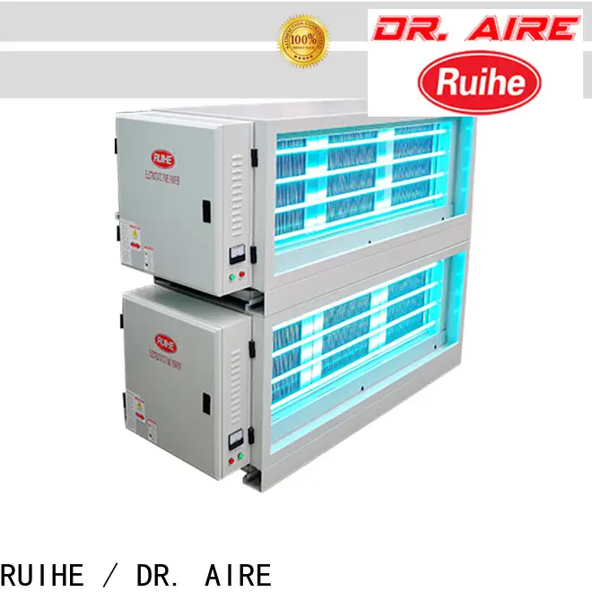 RUIHE / DR. AIRE single commercial kitchen grease filters Supply for home 1