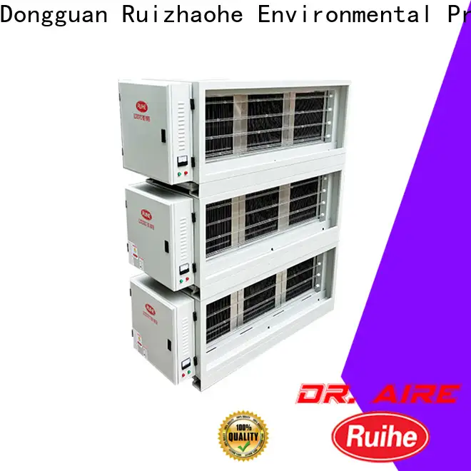 RUIHE / DR. AIRE Latest kitchen vent system for business for home 1