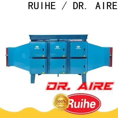 RUIHE / DR. AIRE Best scrubbers precipitators and filters for business for house 1
