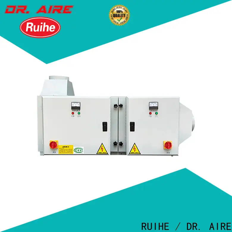 RUIHE / DR. AIRE air smoke collector system for business for home 1