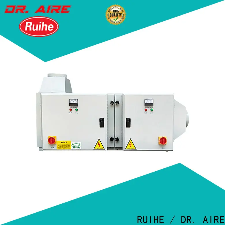 RUIHE / DR. AIRE air smoke collector system for business for home 1
