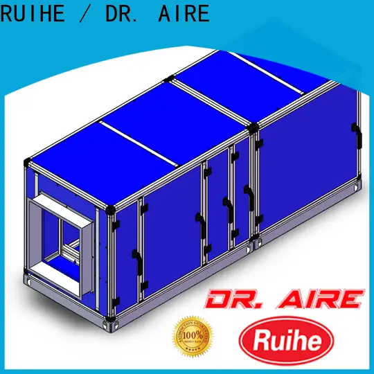 RUIHE / DR. AIRE Best kitchen exhaust scrubber factory for kitchen 1