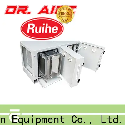 Wholesale cottrell smoke precipitator restaurant factory for home 1
