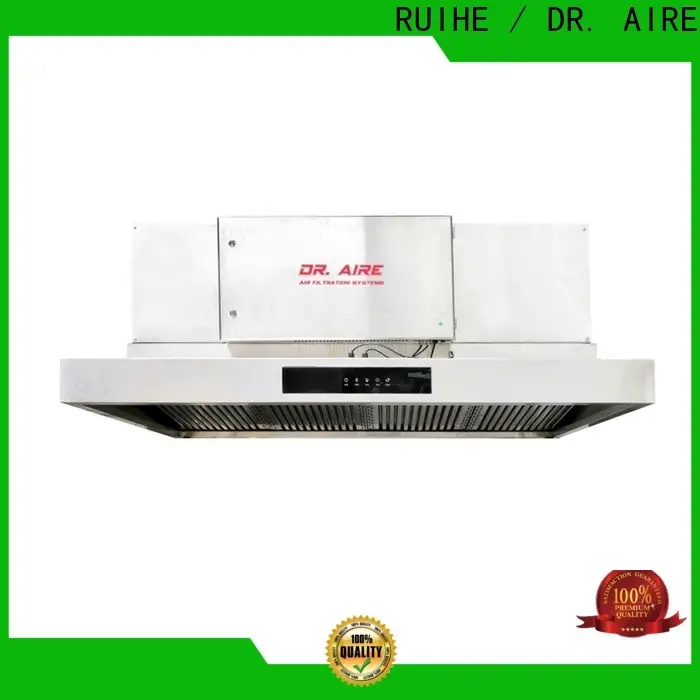 RUIHE / DR. AIRE Best air ventilation kitchen company for kitchen 1