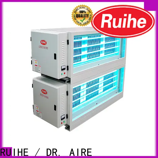 RUIHE / DR. AIRE collecting exhaust air filter for business for home 1