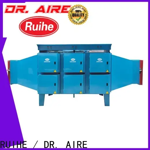 RUIHE / DR. AIRE industrial industry air filtration system for business for home 1