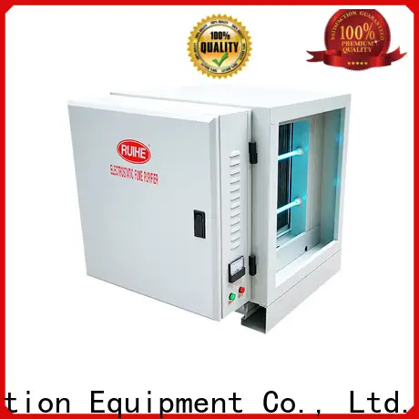RUIHE / DR. AIRE dgrhk7000 exhaust air cleaning system company for home 1