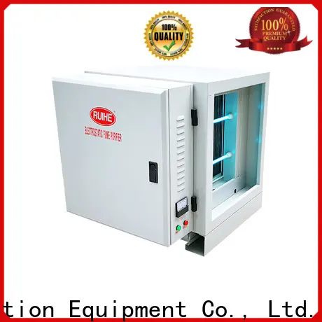 RUIHE / DR. AIRE dgrhk7000 exhaust air cleaning system company for home 1