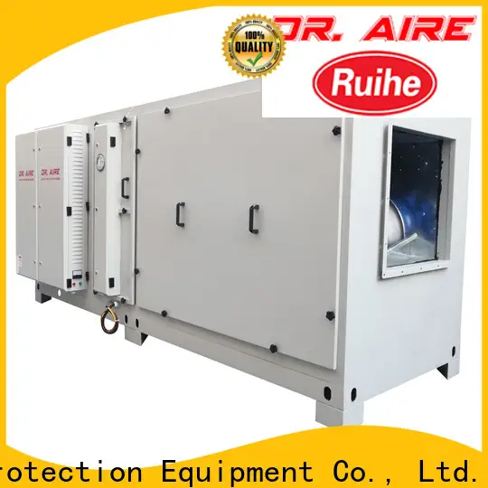 RUIHE / DR. AIRE dgrhke commercial kitchen ventilation manufacturers for home 1
