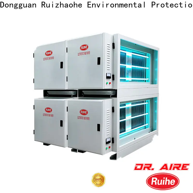 RUIHE / DR. AIRE lampblack kitchen extractor unit manufacturers for home 1