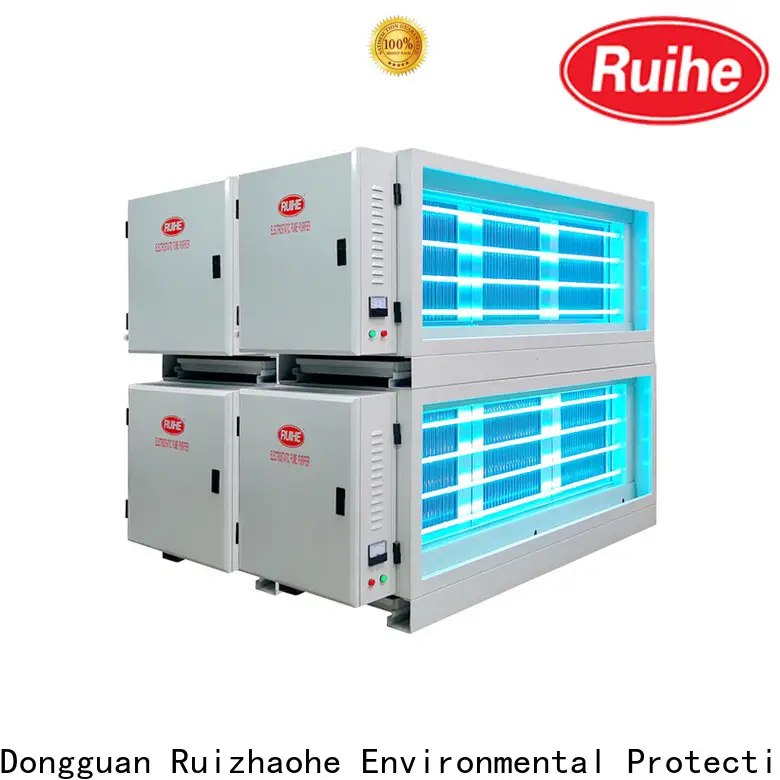 RUIHE / DR. AIRE dgrhk231500 cooking exhaust system factory for smoke 1