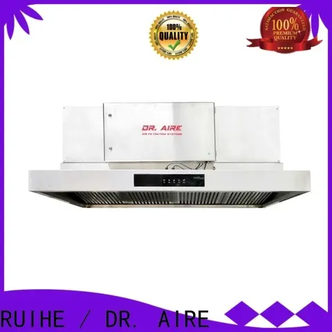 RUIHE / DR. AIRE New kitchen odour control systems factory for kitchen 1