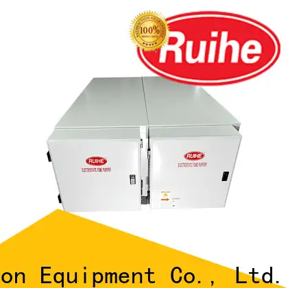RUIHE / DR. AIRE machine scrubbers precipitators and filters Supply for home 1