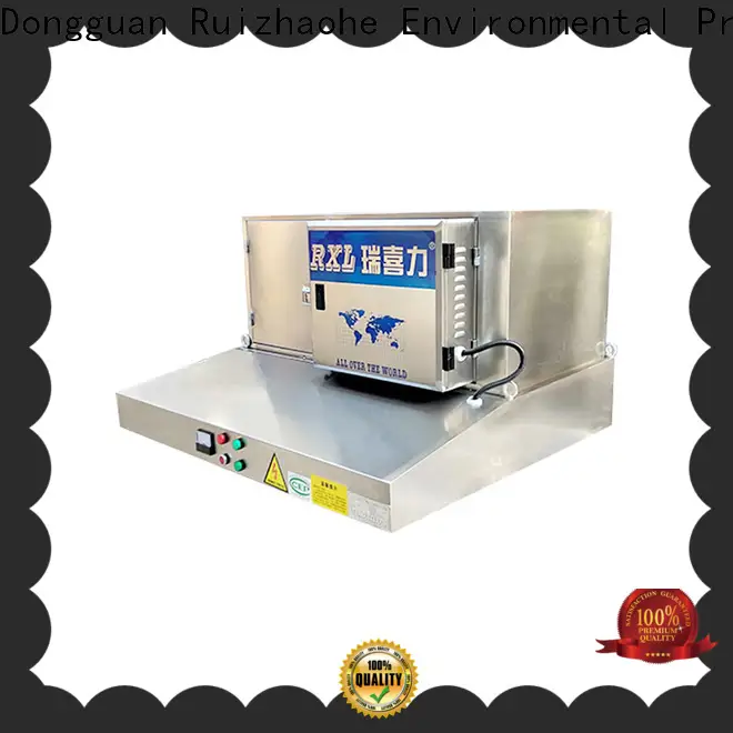 RUIHE / DR. AIRE exhaust cooking ventilation systems Supply for kitchen 1