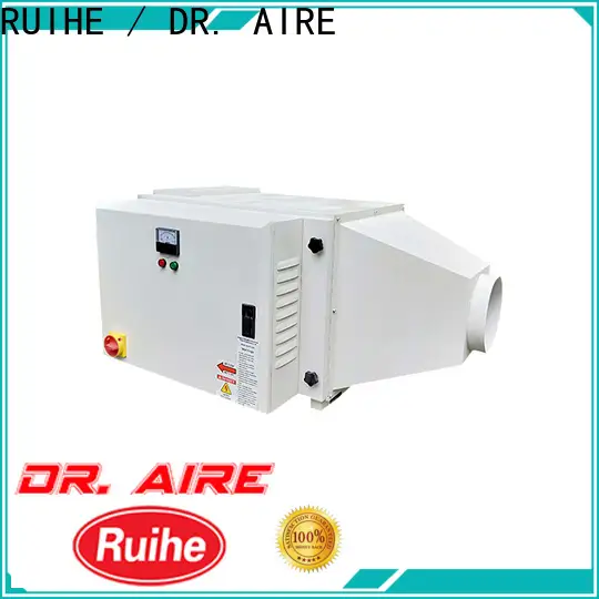 RUIHE / DR. AIRE air industrial smoke purifier Supply for smoke 1