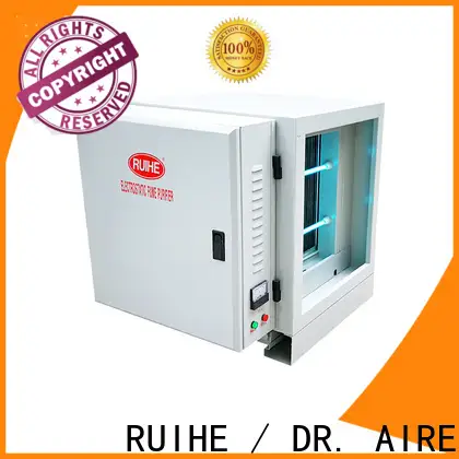 RUIHE / DR. AIRE esp kitchen odour control factory for smoke 1
