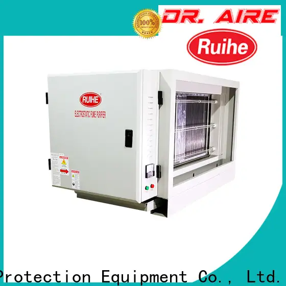 RUIHE / DR. AIRE clean cooking fume extractor Suppliers for smoke 1