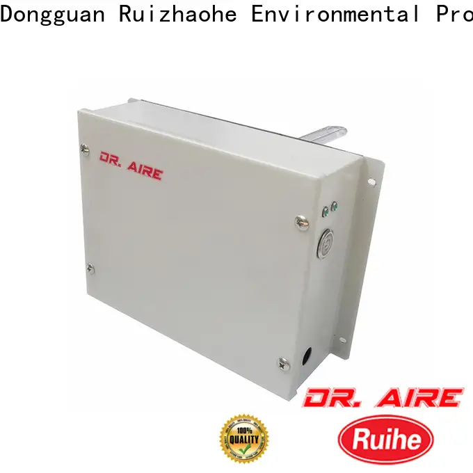 RUIHE / DR. AIRE Wholesale electrostatic precipitator for kitchen exhaust manufacturers for smoke148 1