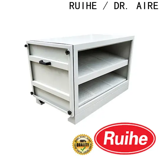 RUIHE / DR. AIRE High-quality carbon air filter for business for smoke 1