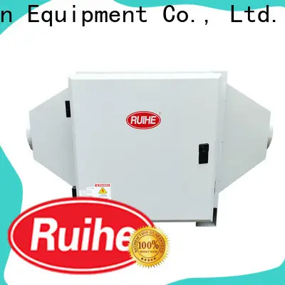 RUIHE / DR. AIRE coffee hot air coffee roasting machines Supply for smoke 1