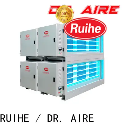 RUIHE / DR. AIRE smoke kitchen extractor filter company for house 1