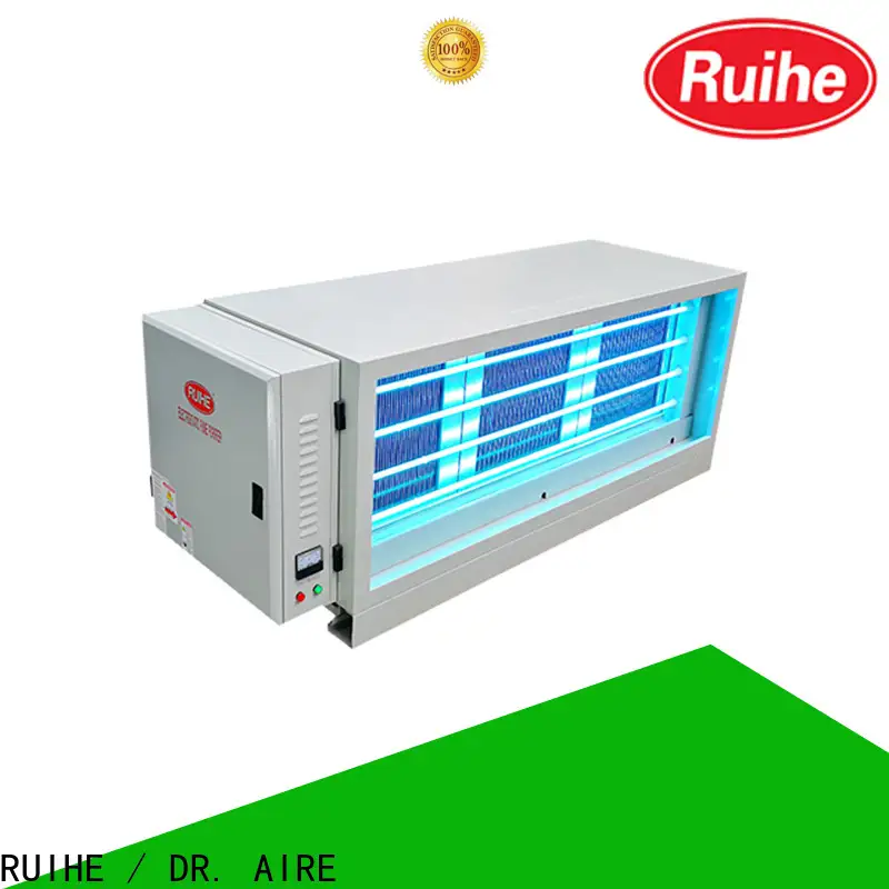 RUIHE / DR. AIRE Wholesale air purifier kitchen smells for business for home 1